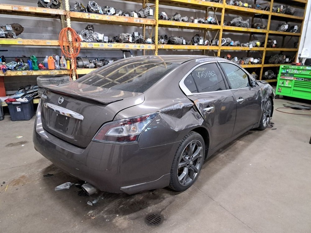 2014 Maxima Amplifier Sku#4221097