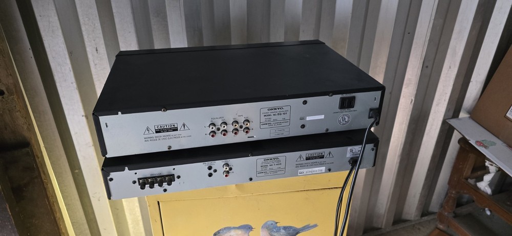 Stereo Equipment Equalizer Toner