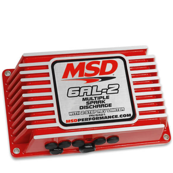 MSD CO. MSD-6AL-2 W/2-STEP LIMIT- 6421
