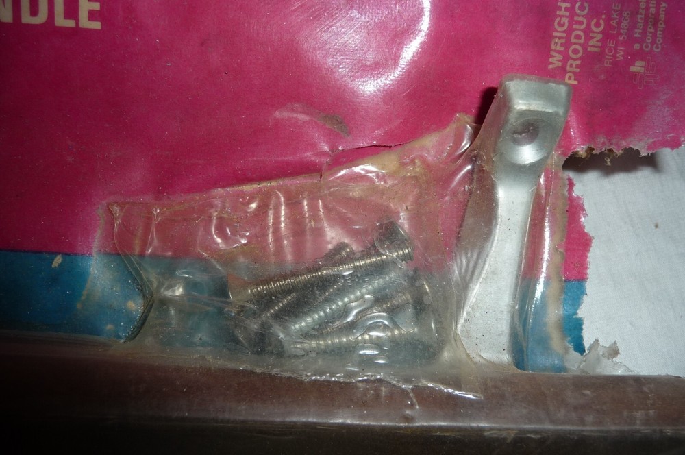Wright Products Inside Patio Door Handle Replacement V1147H NOS