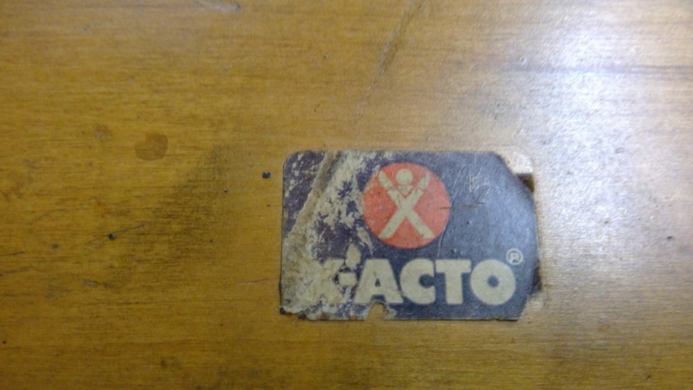 X-acto Hobby Hand Tool And Precision Cut Set