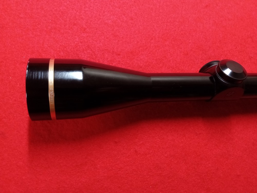 Leupold Vari-X III 3.5-10X - 40mm