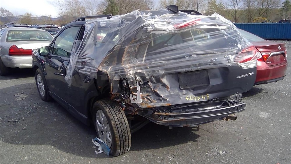 Camera/Projector Camera Windshield Mounted Eye Sight Fits 24 FORESTER 2130737