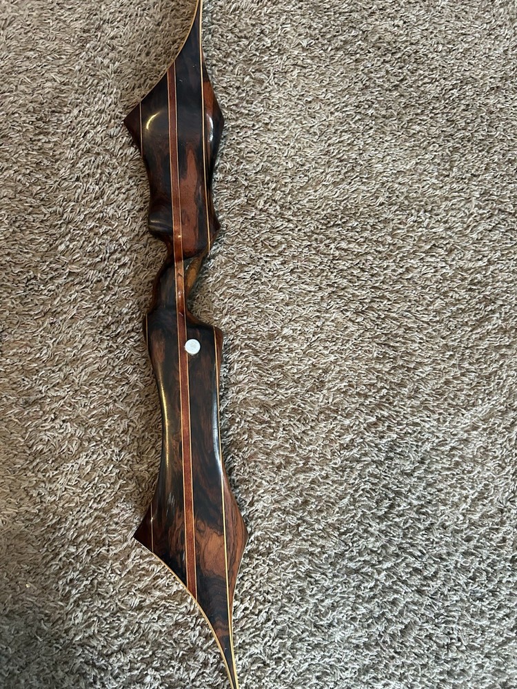 Stuckey Recurve Bow