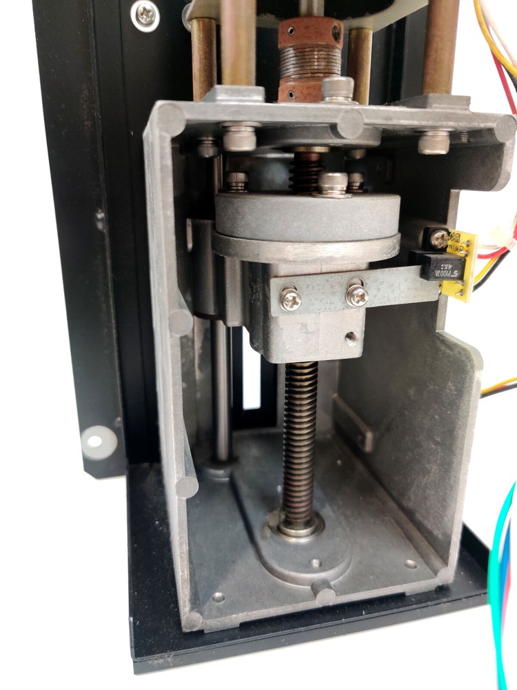 Shimadzu LCMS-2010 EV LC-MS Syringe Module w Stepper Motor