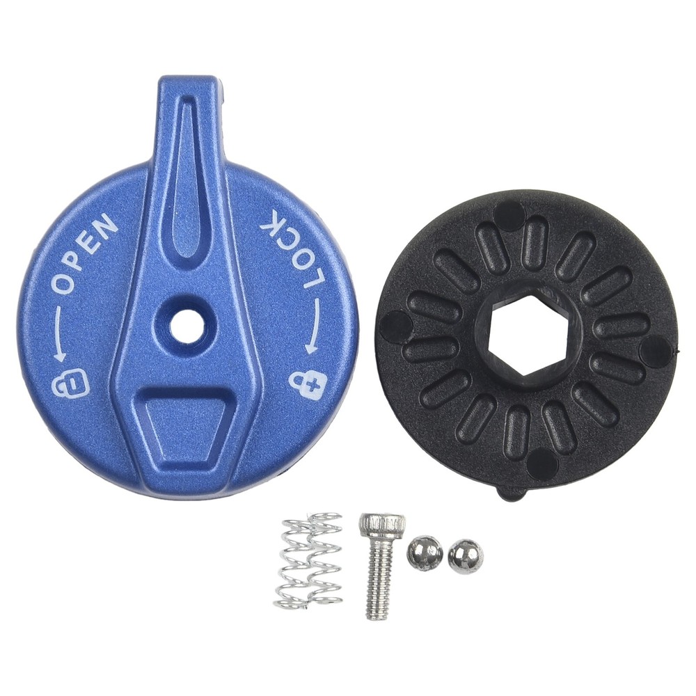 Upgrade Your Bike's Front Fork with Bike Fork Remote Lock Out Switch Cap