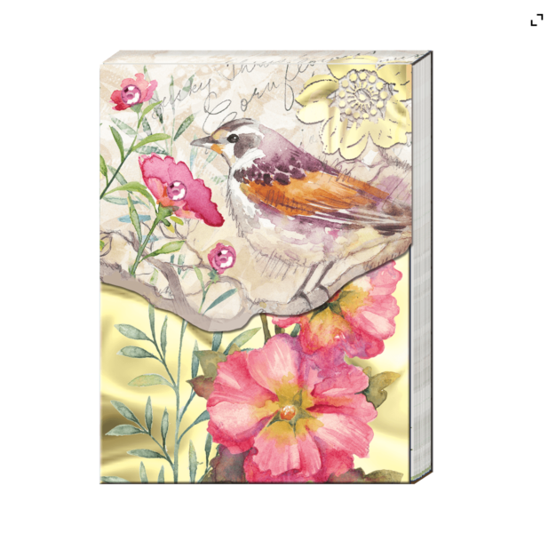 Punch Studio 75 Sheet Pocket Notepad You Choose Design