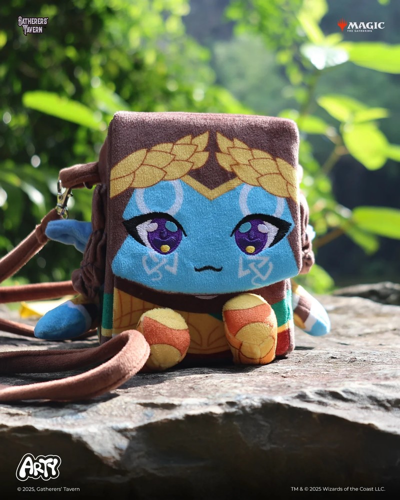 1 Gatherers' Tavern Lathril ARTY Deck Box