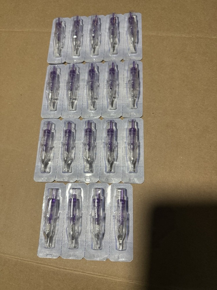 19 Pack Wormhole Tattoo Kit