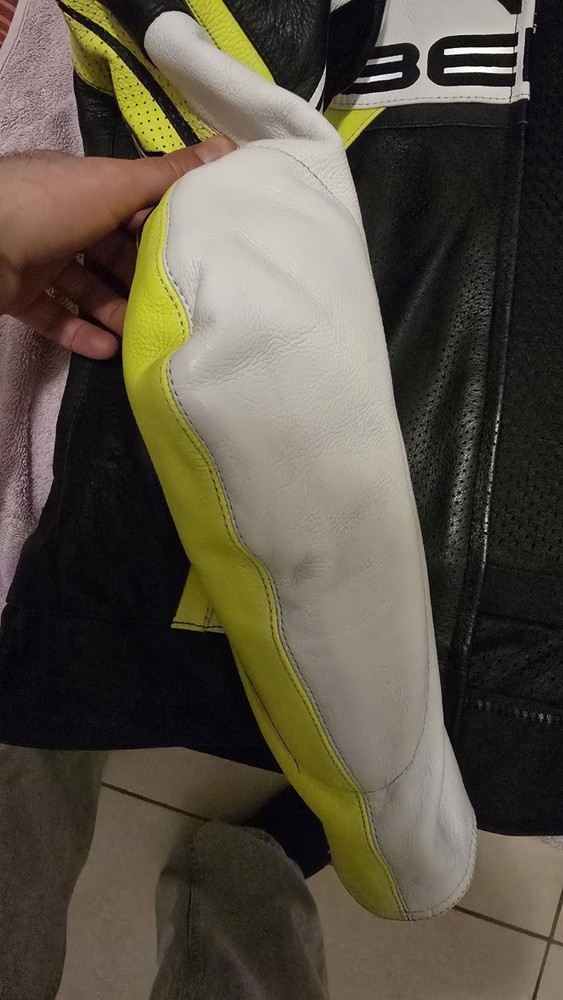 Berik 2.0 Race DEP Racing Jacket