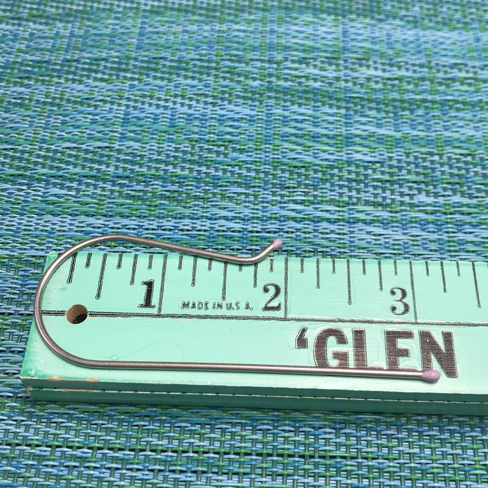 7 Replacement Clips Pins Electric Hot Rollers Curlers Two Sizes 2 Large 5 Medium