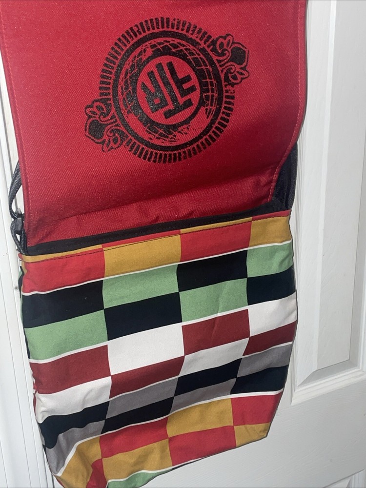 Finish The Race Rollerskates Purse