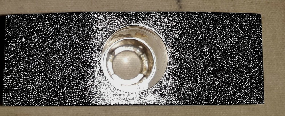 Vending machine T handle lock assembly with 2 keys - New