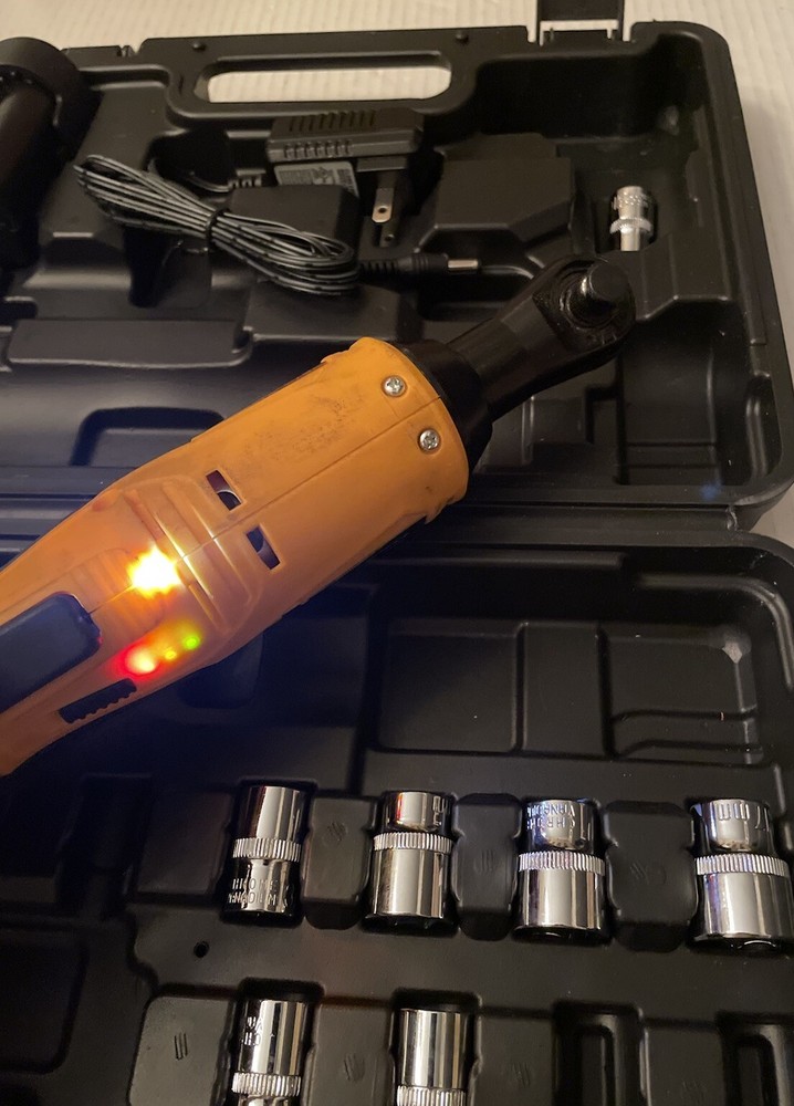 Electric Ratchet Wrench