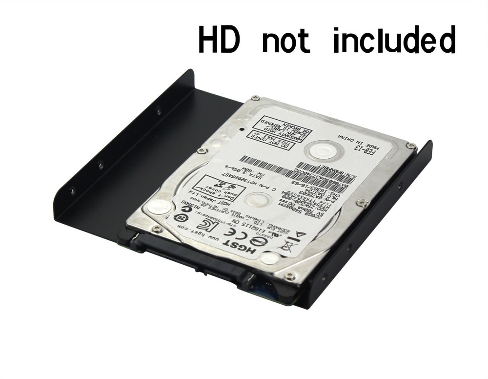Bytecc BRACKET-125 HDD/SSD Metal Mounting Kit