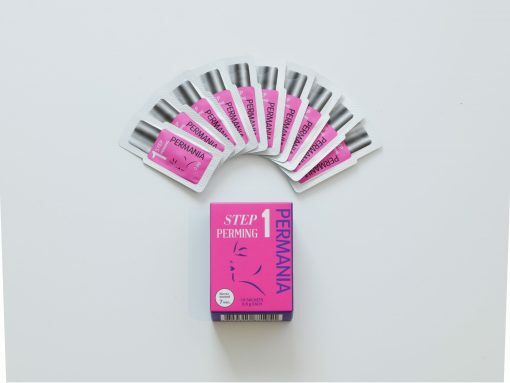 Permania 3-Step Eyelash Lifting Kit