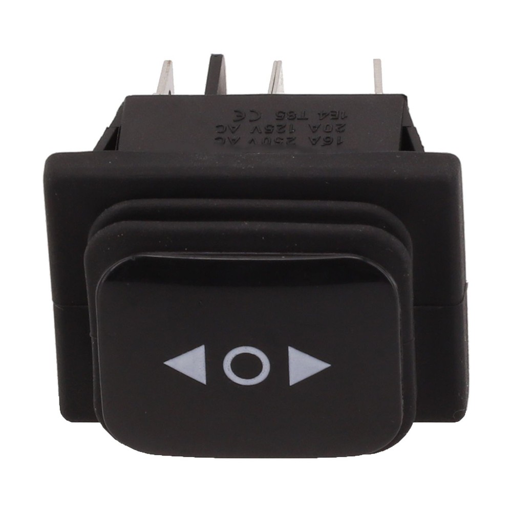 Momentary Polarity Reverse Switch For Electrical Projects Sturdy Construction