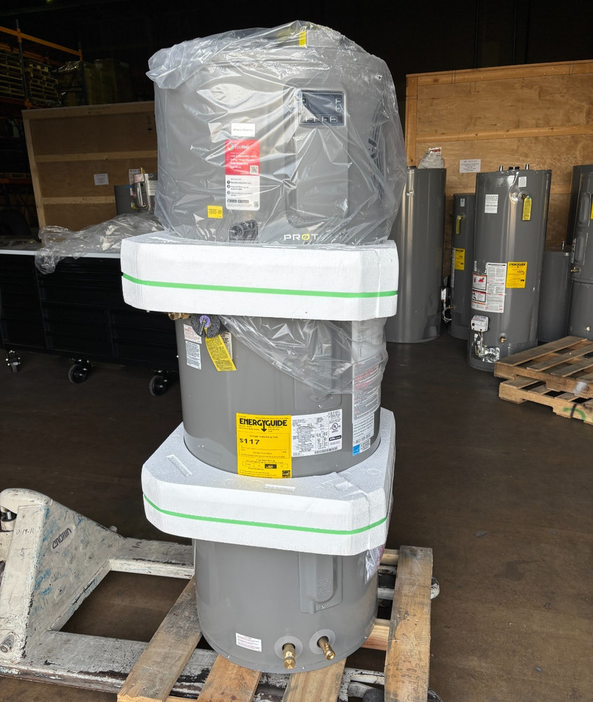 Rheem Hybrid ProTerra Smart Tank 50 Gal. Water Heater XE50T10H45U1