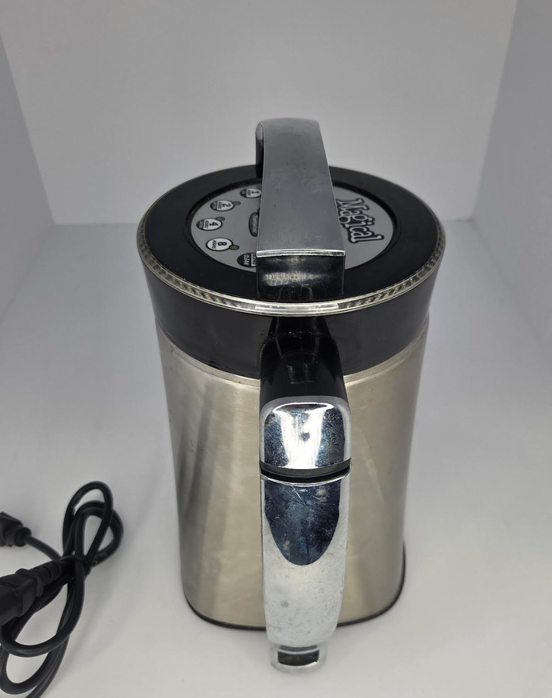 Magical Butter MB2e Machine 2.5 Cup Herbal Infuser Tested Working