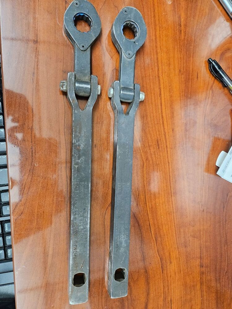 BORROUGHS BT6621 A&B TORQUE ADAPTER ALIGNMENT TOOL