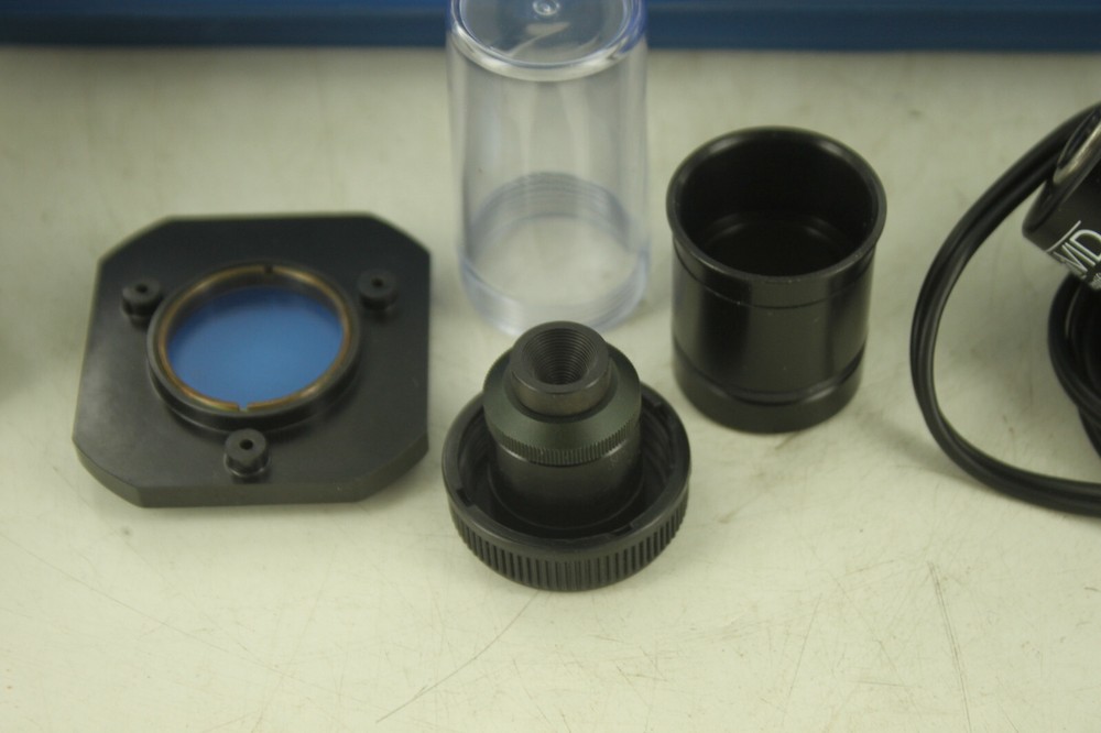 LW SCIENTIFIC MINIVD MICROSCOPE CAMERA