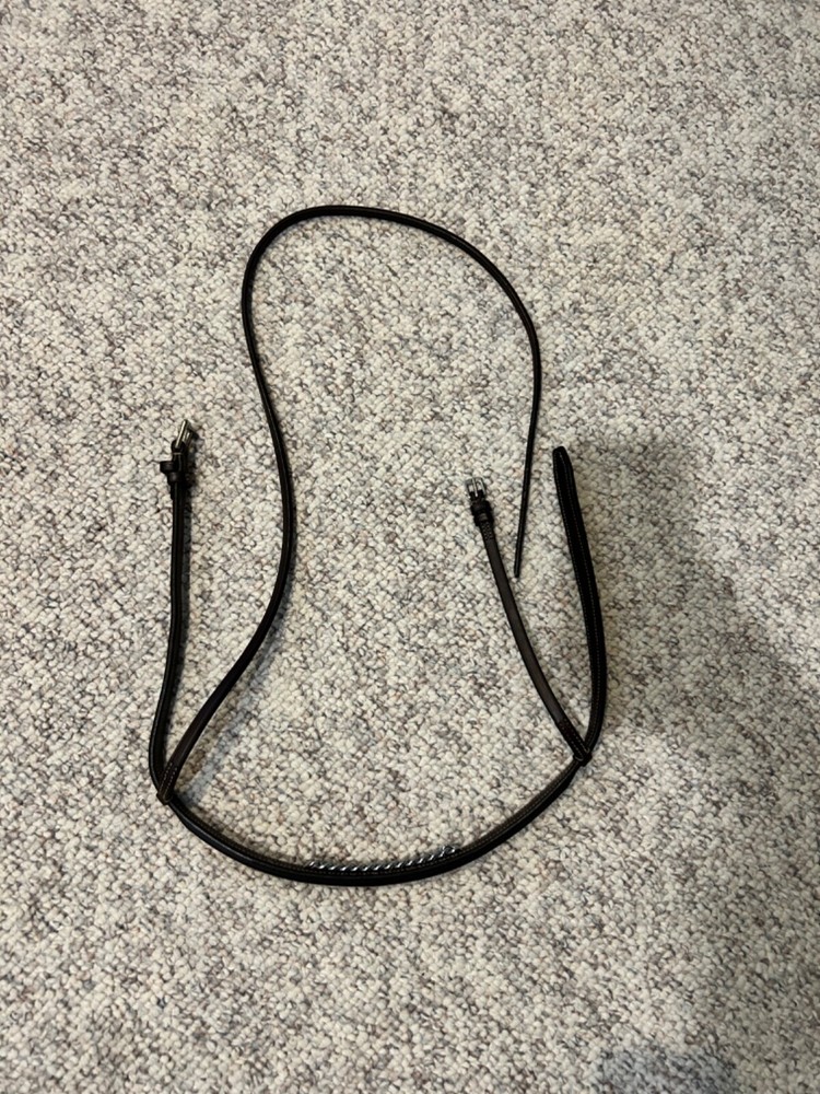 Edgewood training nose band. Oversize.