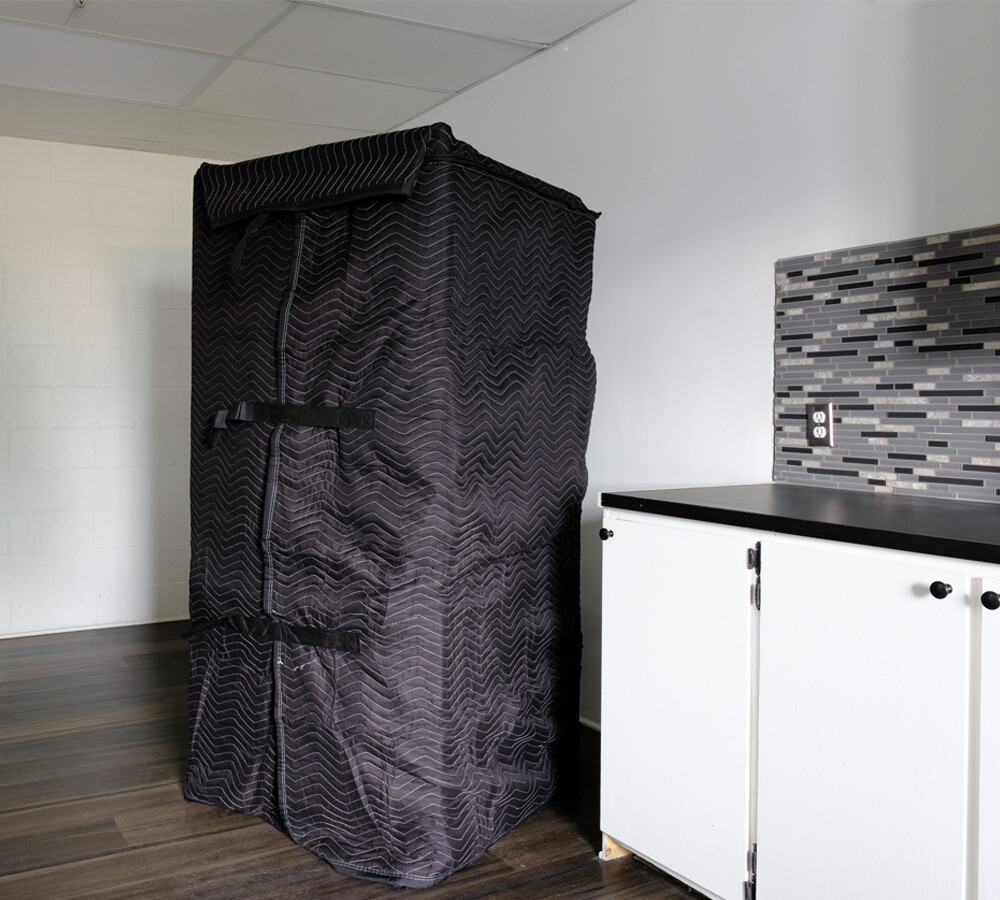 Mytee Products Refrigerator Cover - Moving Storage Pad