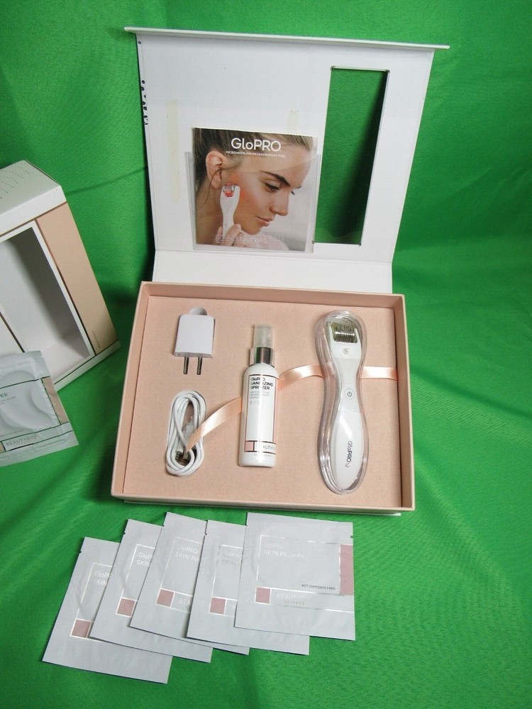 Beautybio Science Glopro Microneedling Regeneration Tool