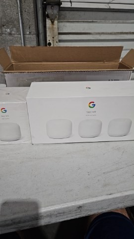 Google Home Dual Band