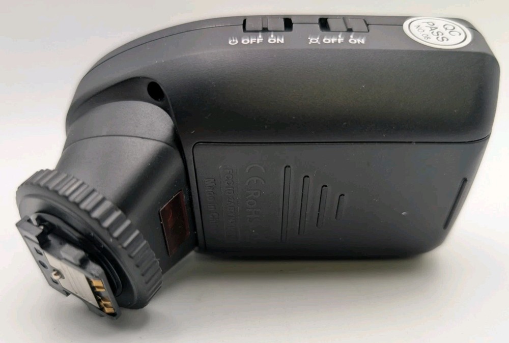 Godox XPro-s TTL Wireless Flash Trigger [IOB]