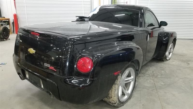 05 CHEVY SSR SRS BAG MODULE 15140711