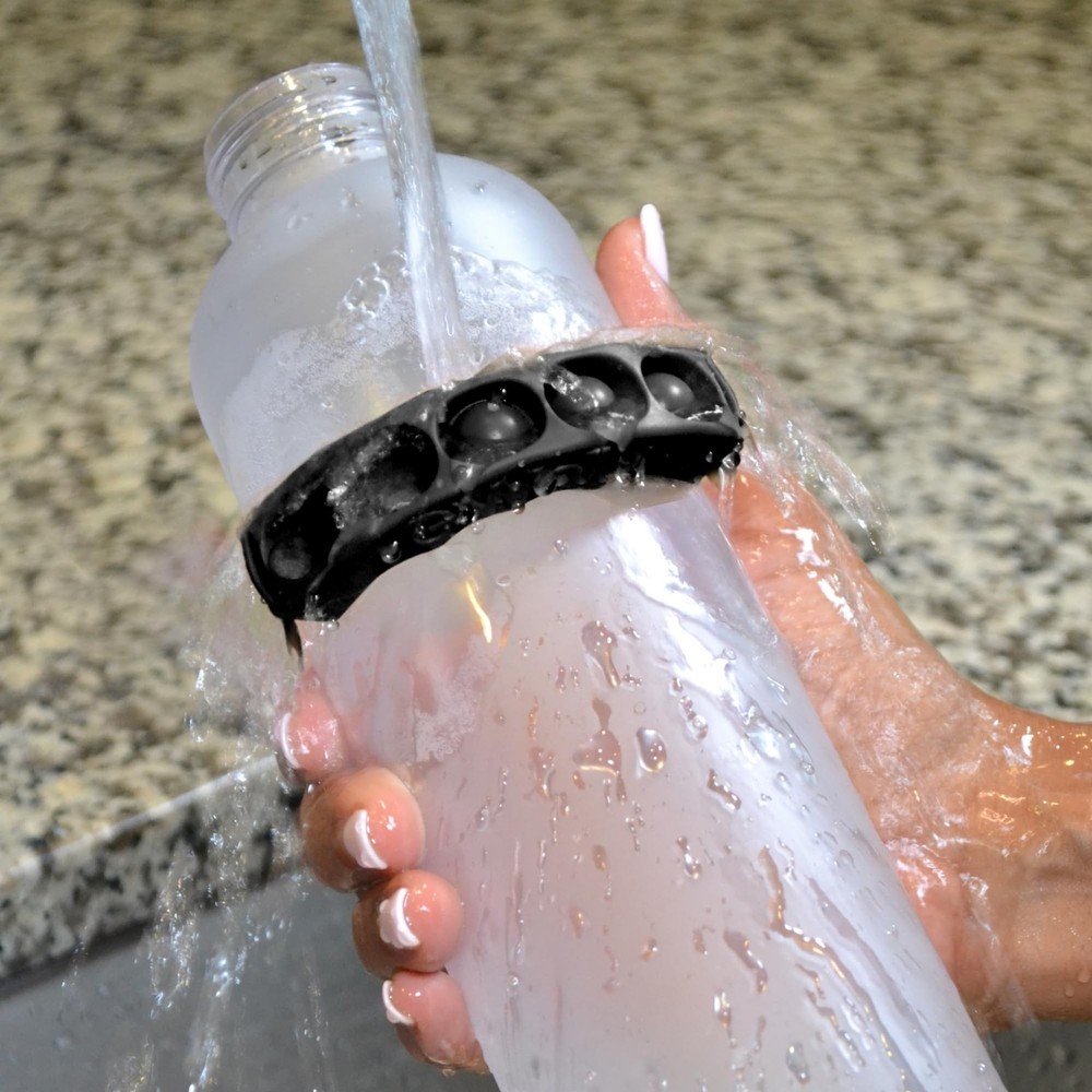 Hydration Tracker for Water Bottles, Helps You Drink More Midnight
