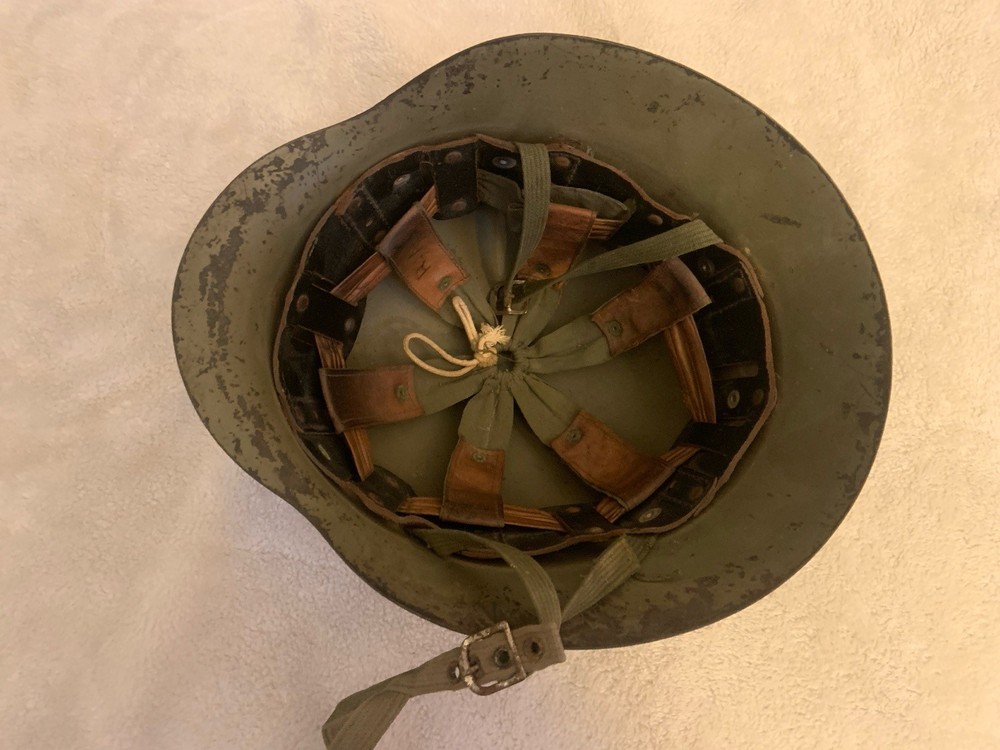 Spanish Civil War helmet M35