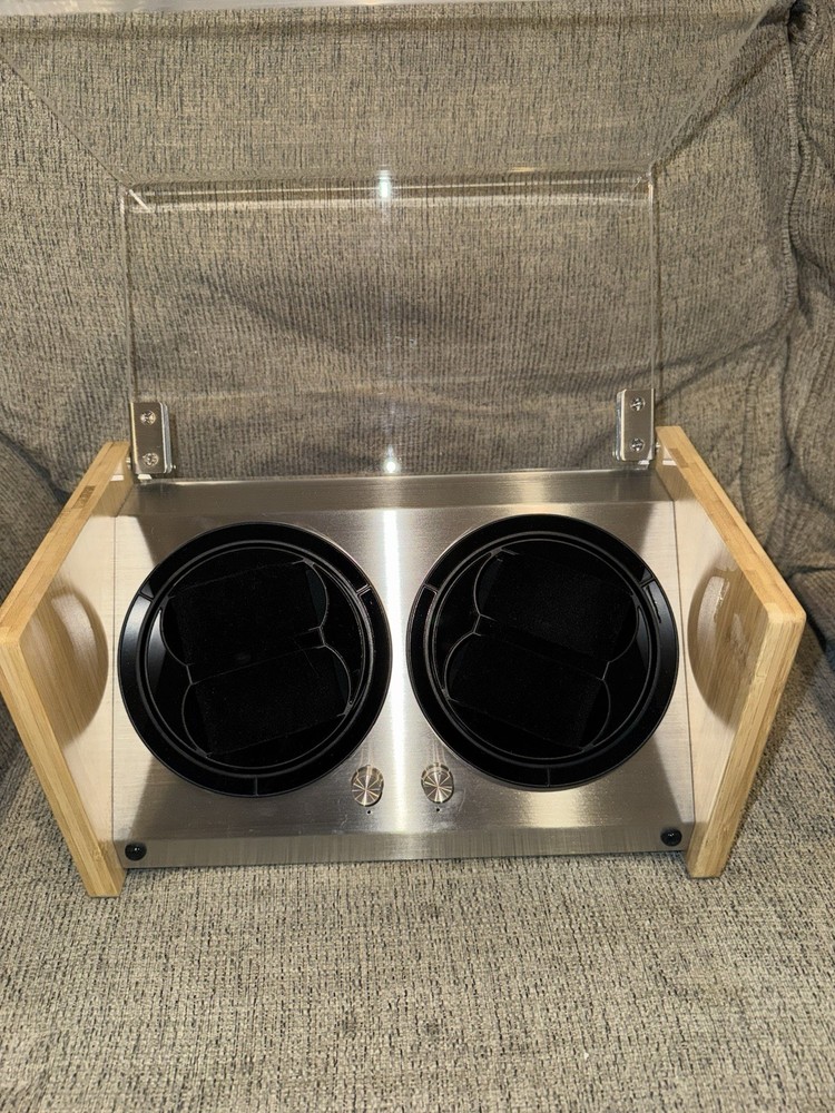 Watch Winder Smith Double Watch Winder