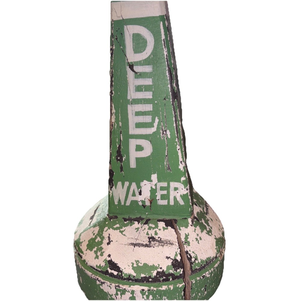 Deep Water Bouy