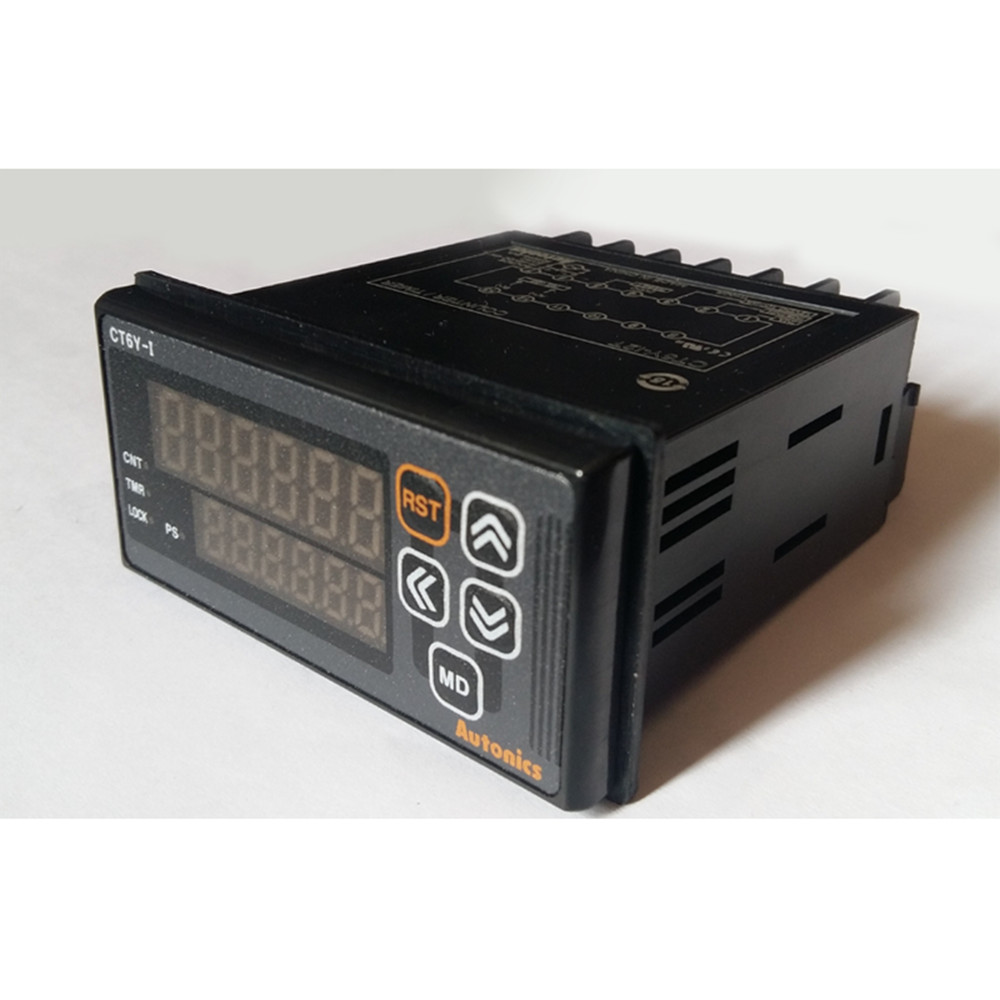 Autonics CT6Y-1P4 Counters Standard type New 1PCS #
