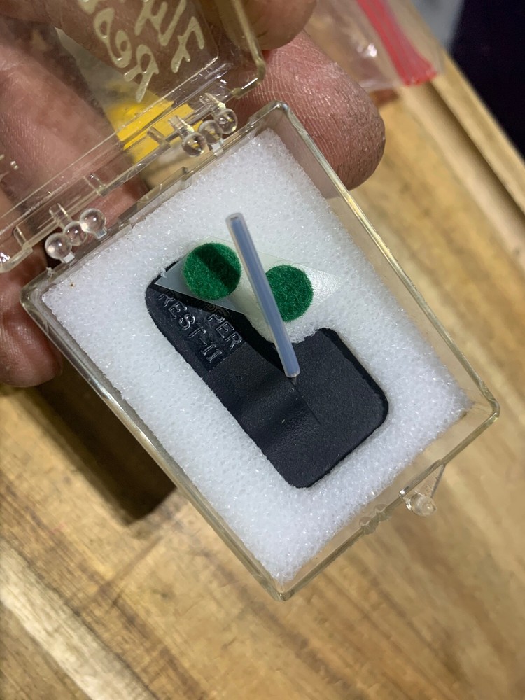 Vintage Bow Flipper Reset II (22094)