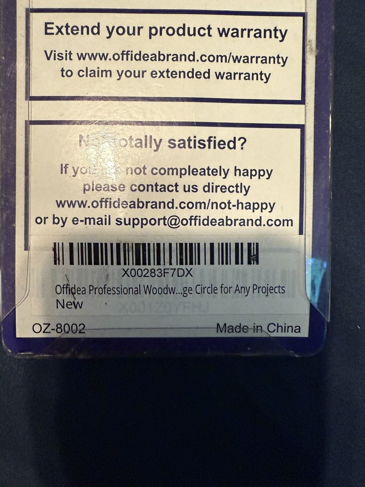 OFFIDEA PROFESSIONAL QUALITY LOCKING WING DIVIDER 8"