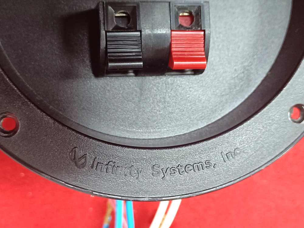 infinity Sterling SS 2005 Crossover - Excellent Condition