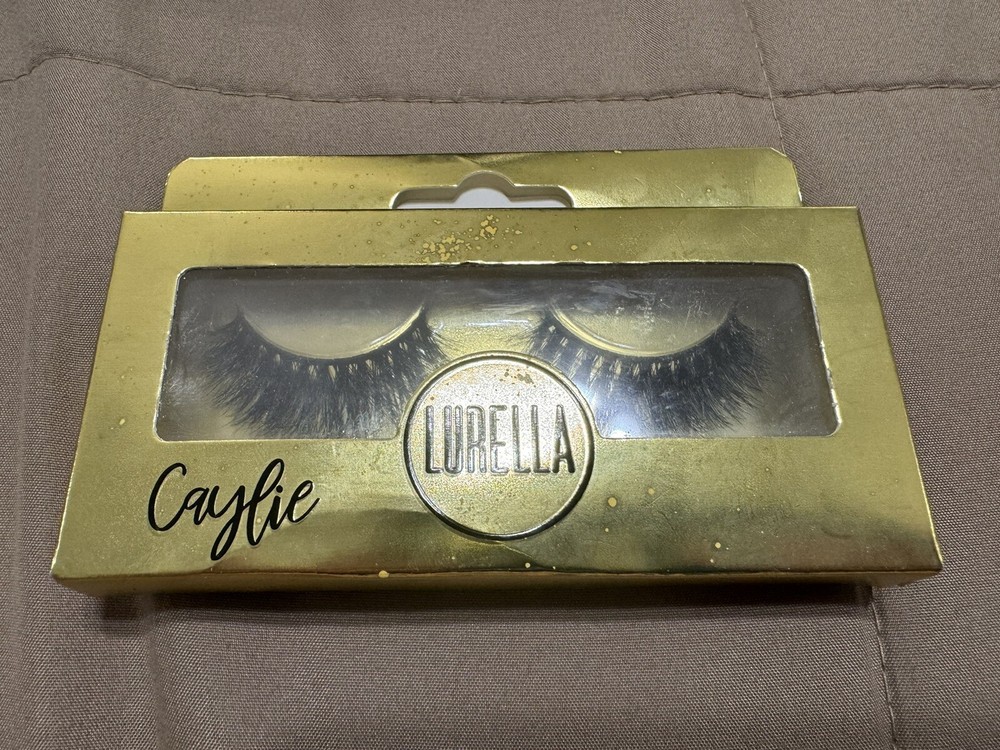 Bundle of 6 New Lurella Lashes