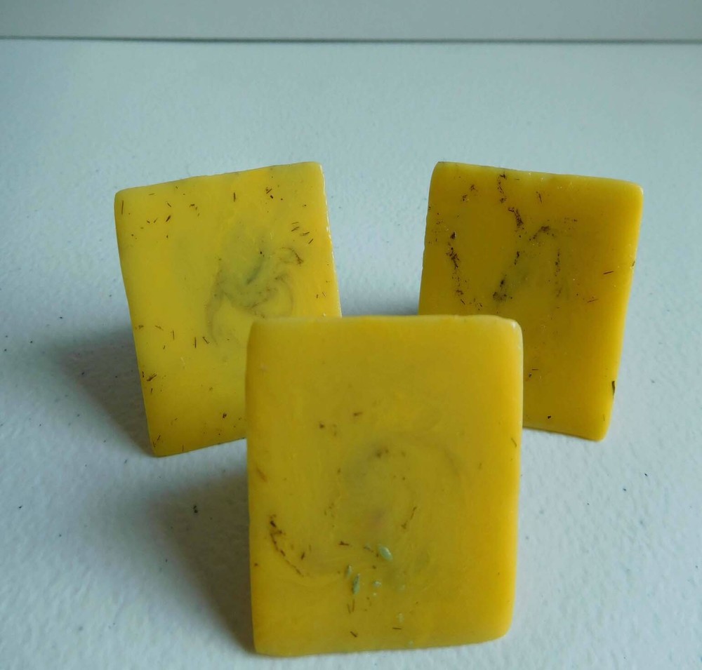 Maize Small Pyramids Positive Orgone