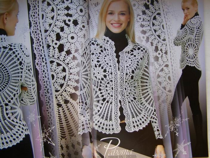 Duplet crochet pattern Magazine 107 Full Guide design Self Study Tutorial