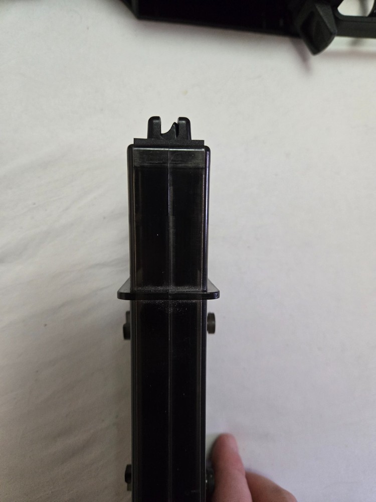 WE G36 magazine for GBBR