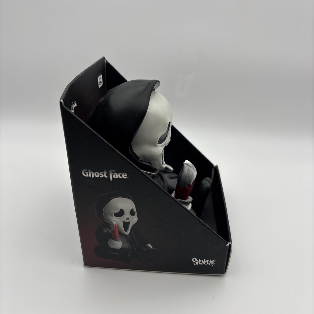 Spencers Ghost Face Mini Horror Babies ® Static Prop