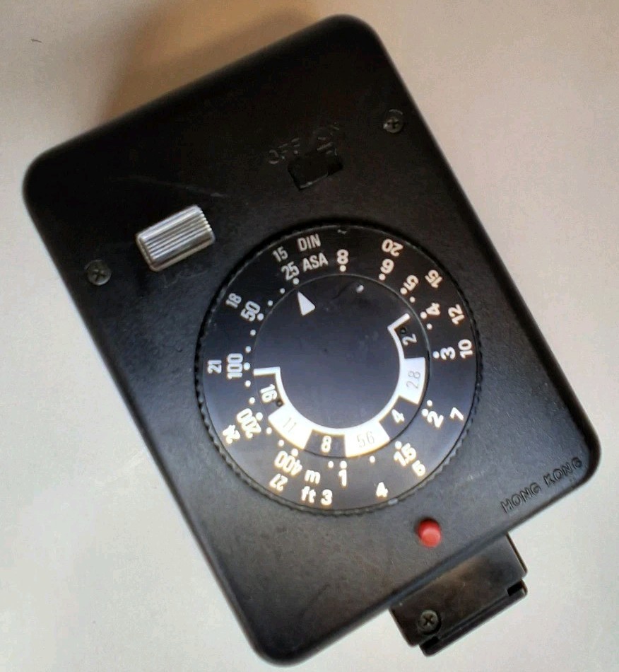 Yashica CS-14 Flash