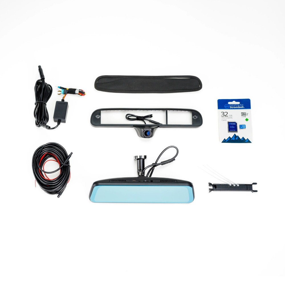 Brandmotion FullVUE Mirror Vision System