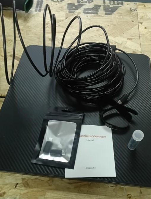 WIFI Industrial Endoscope.
