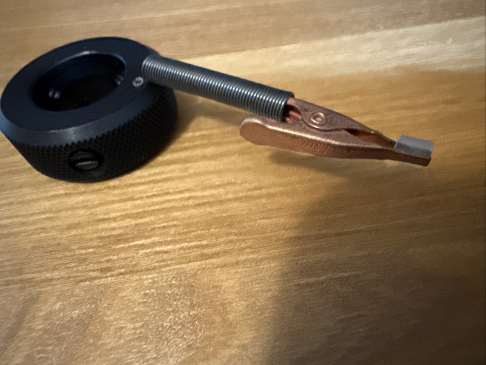 Hackle Helper for Fly Tying - Rare