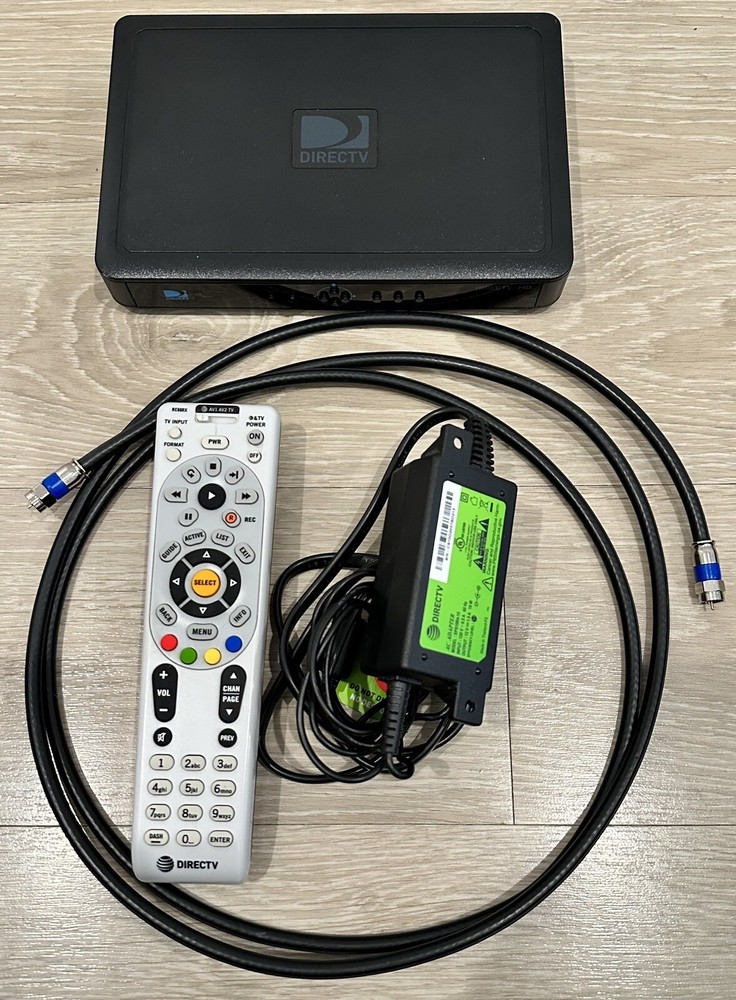 DIRECTV H25-100 HD Digital Satellite Receiver