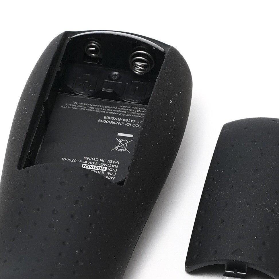 Logitech Wireless Presenter R800 Laser Pointer with Storage Pouch